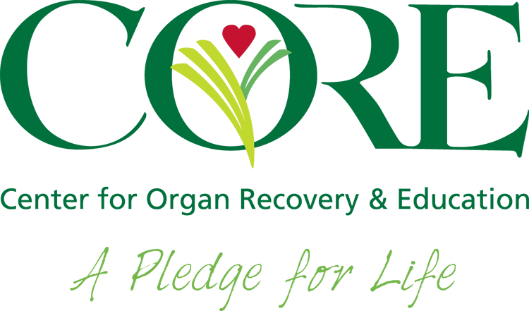 CORE: Center for Organ Recovery & Education