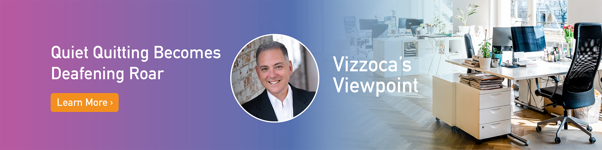 Vizzoca's Viewpoint