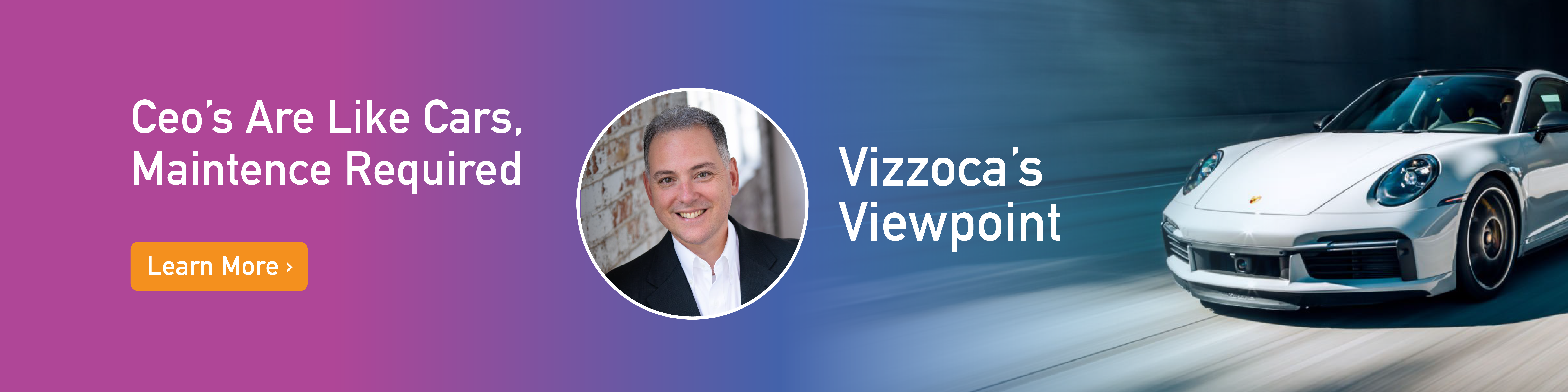 Vizzoca's Viewpoint
