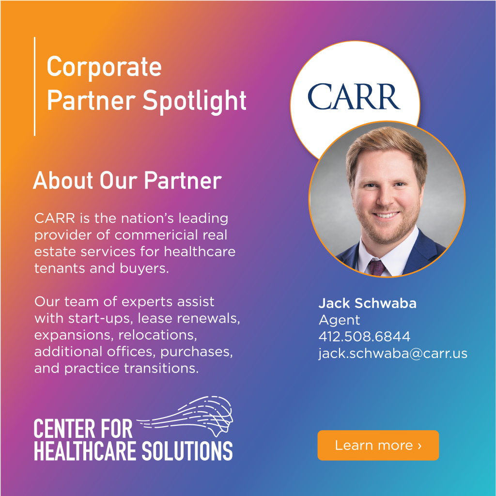 Carr Healthcare Real Estate