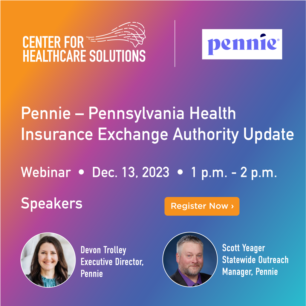 Pennie - Pennsylvania Health Insurance